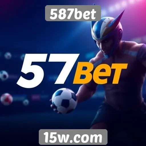 Análise das ofertas de jogos da 587bet