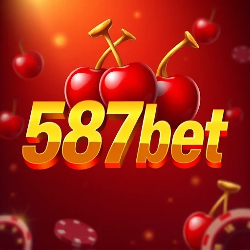 Logotipo 587bet