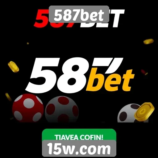Ofertas e promoções disponíveis na 587bet