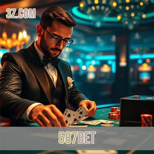 587bet Aplicativo Móvel