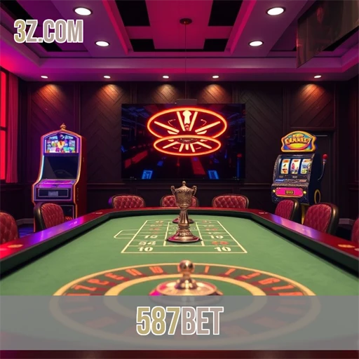 587bet Site Confiável