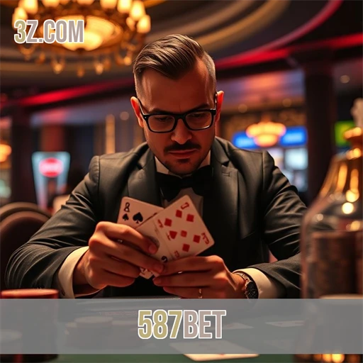 587bet Plataforma Oficial