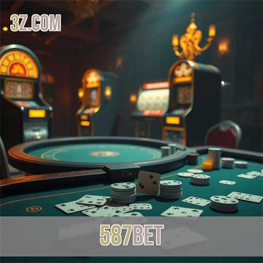 587bet Área VIP